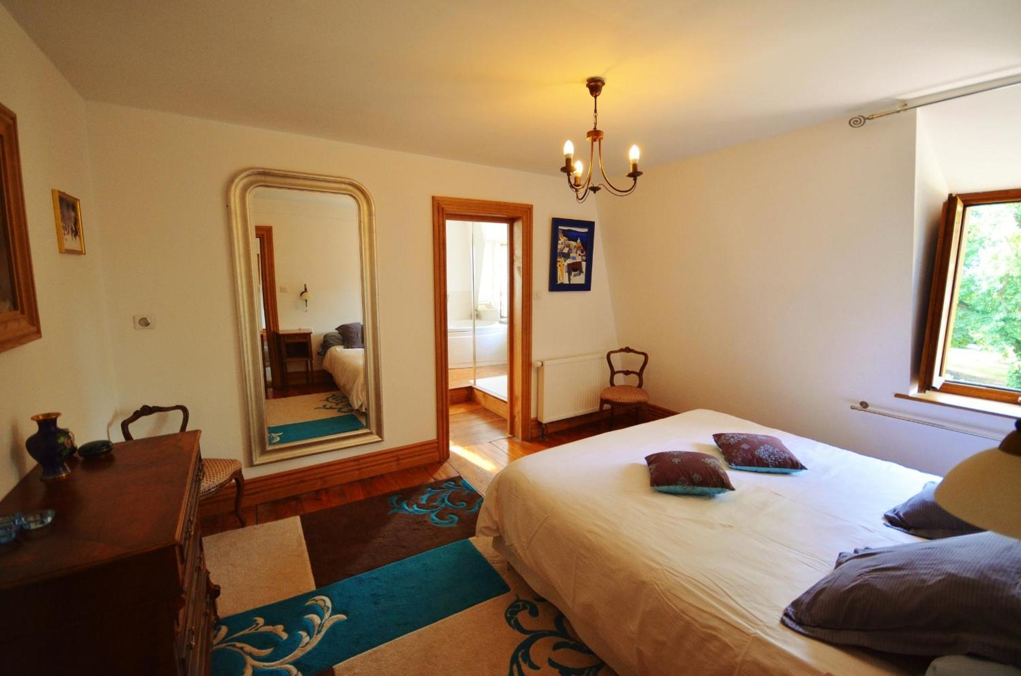 Chambres D'Hotes Chateau De Grunstein Stotzheim Kamer foto