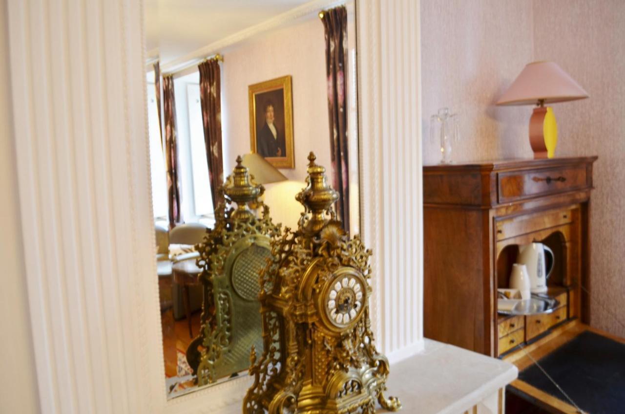 Chambres D'Hotes Chateau De Grunstein Stotzheim Buitenkant foto