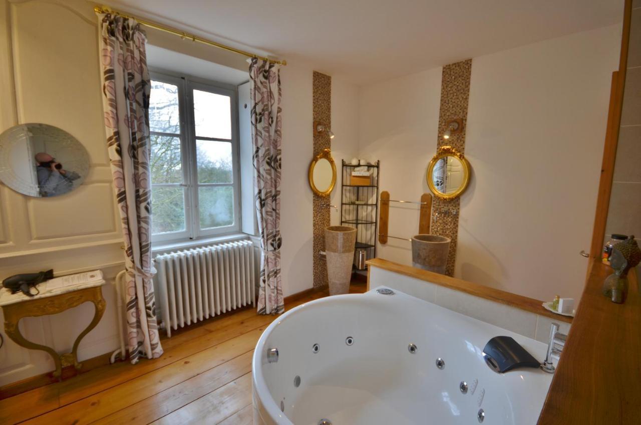 Chambres D'Hotes Chateau De Grunstein Stotzheim Buitenkant foto